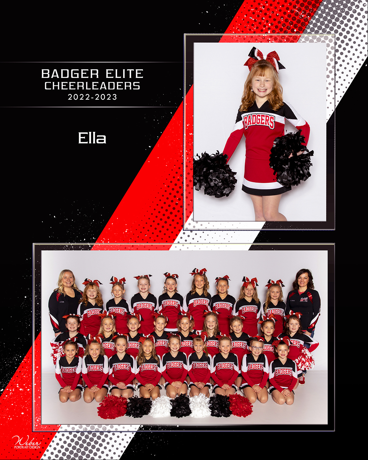 Ella-Badger EliteA